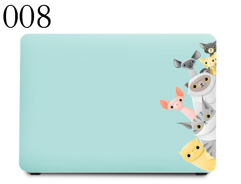 保護ケース耐衝撃カバー犬mac pro13ピンク ファッション13.3 MacBook Air Proいぬ15インチ