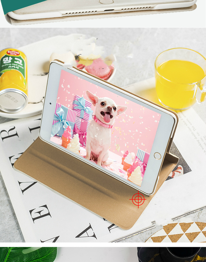 清楚系緑色2018/2019iPadシリーズ新型ipad9.7ケース夏iPad 10.2インチ第7世代グリーン色mini5/4/3