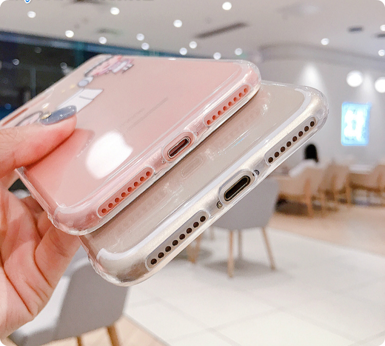 アイフォン11/11 Pro Maxケースお揃いスマホケースiPhoneX/XR穂波 たまえ7/8plusたまちゃん