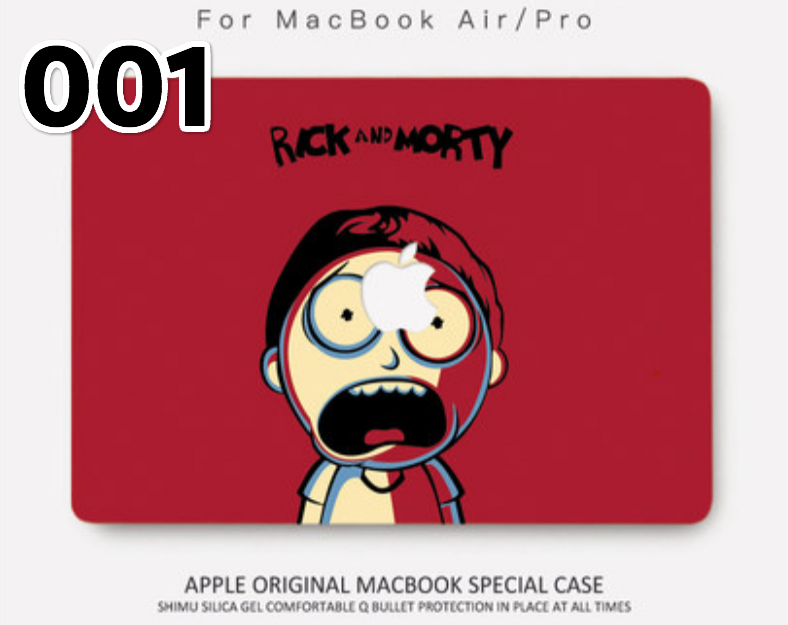 ケース個性的macbookpro13全面保護ケース ソフトmacbookairシェルカバー