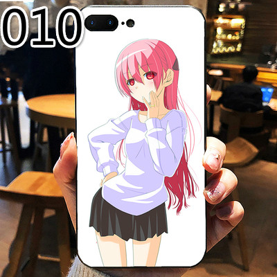 スマホケースiPhone SE第2世代とにかくかわいい アニメ ソフトTPU携帯カバー キャラクター