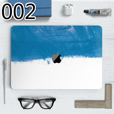 MacBook Air 13インチ シール全面保護フィルムMacbookカバー貼りやすいステッカーpro15 air13インチ フルセット