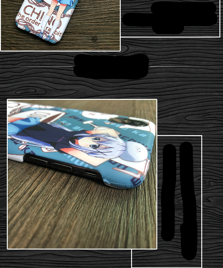 iPhone 12 miniケース可愛いハードケース チノ香風智乃 リゼ天々座理世アイフォン12/11 Proアニメ携帯カバー