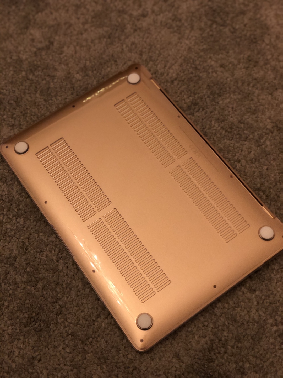 ソフトシェルプラスチックカバーMacbook Air 13.3インチ用保護ケースPro 13 2020専用ケース
