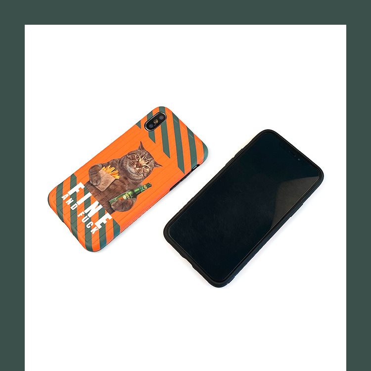 iPhone12/11PromaxケースiPhone 12 Pro Maxねこ柄かわいいアイフォンSE2/12 mini携帯カバー ネコ パロディ