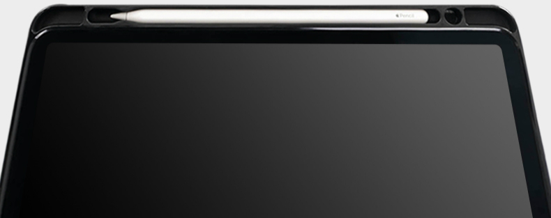 エレガント綺麗ネイビーipad proケース2020高級PUレザー製11星空スター女性iPad Air4ケース第4世代
