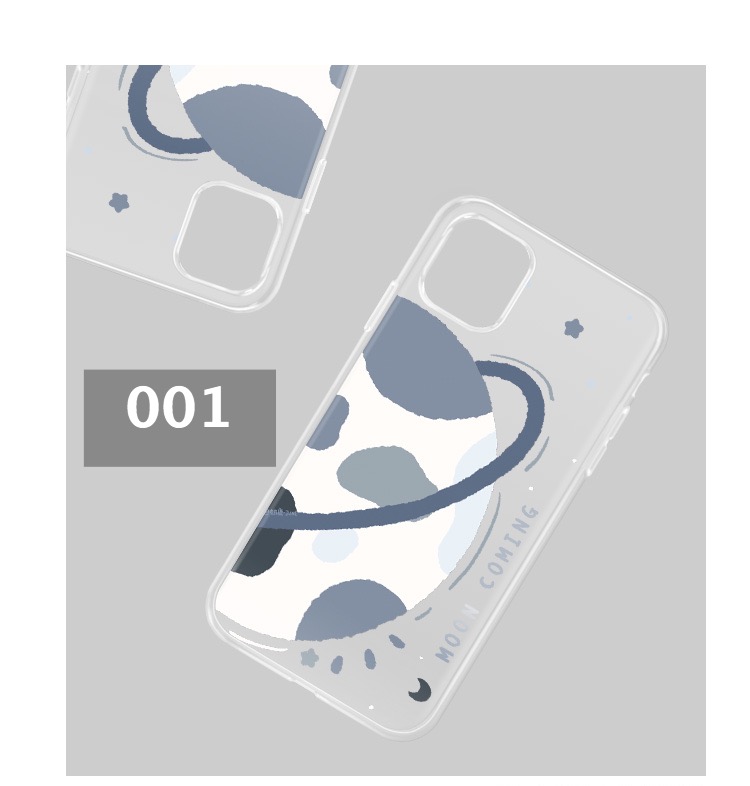 12 Pro Max/11クリアケースお揃い男女iphone7/8Plusシンプルイラスト透明xsmax iPhone 12 mini