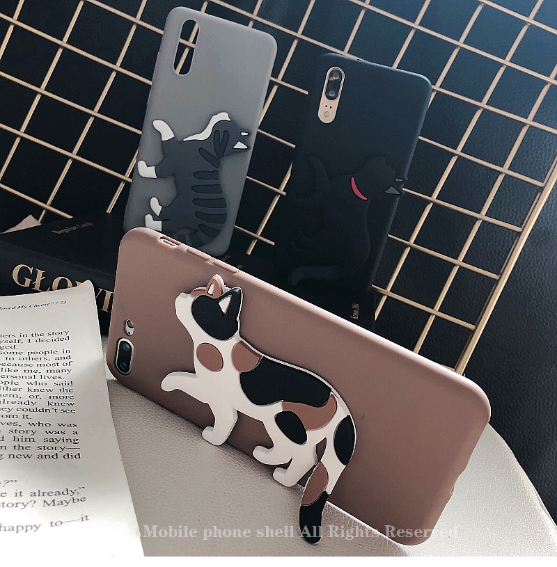 可愛い猫iphone12スタンドケースねこiPhone 12 Pro Max/12 miniスマホケース女子 三毛猫11pro maxアイフォンXS/XRねこのしっぽ