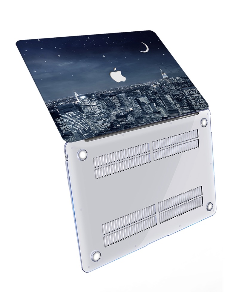 MacBook Air 13.3インチケース油絵 油彩MacBook Pro 13ケース木の柄 大人っぽい12 13 15インチ ハード