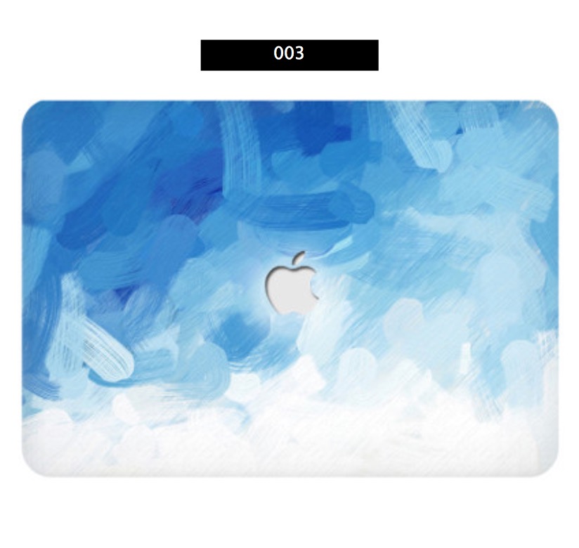 花柄MacBook Pro 13 16ケース本棚かわいい Retina 11 12 15インチ男女ビジネス2020年モデル青色Pro Air 11インチ