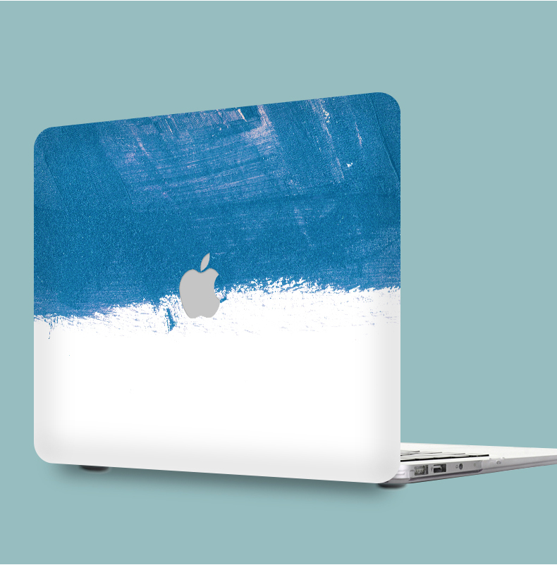 2020マックブックmacbookair保護ケース飛行船 宇宙 月MacBook Pro 13 ケース イラスト可愛
