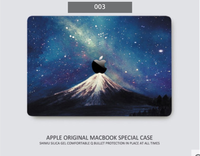 夜空きれいMacBook Air 13 ケース銀河ペア2021 2020 モデルMacBook 12インチブラック
