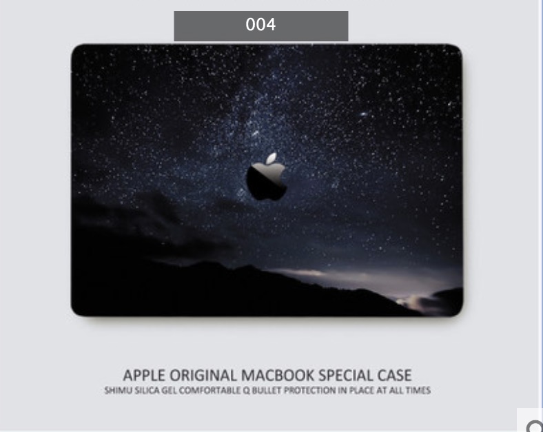 夜空きれいMacBook Air 13 ケース銀河ペア2021 2020 モデルMacBook 12インチ耐衝撃 山