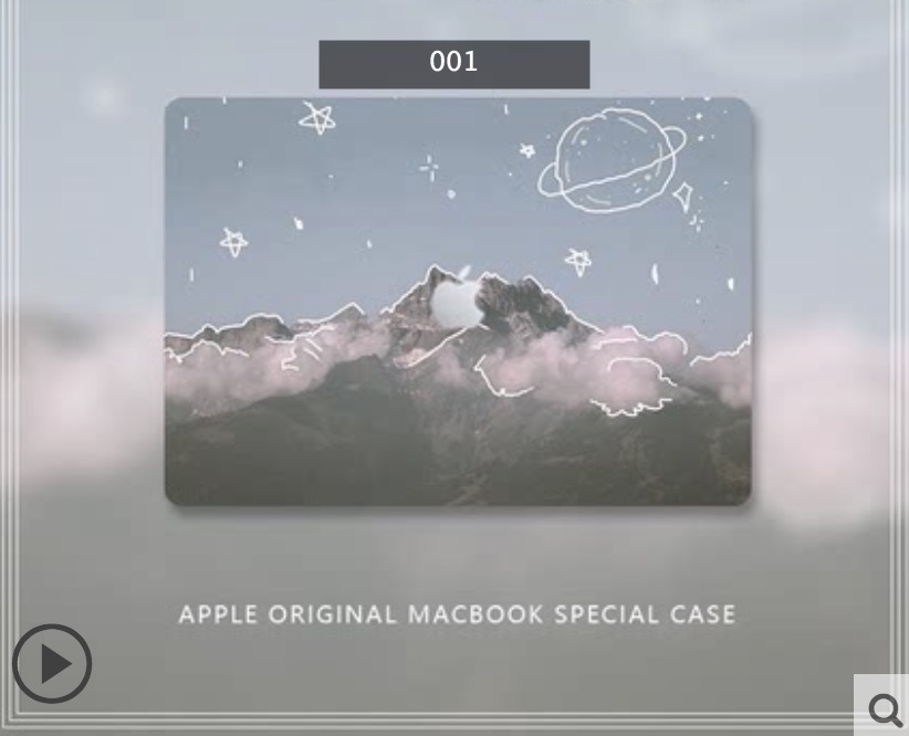 綺麗空かわいいMacBook Air 13 2020 2019 ケース空と雲柄macbook air13.3Pro15.4インチ ハードカバー