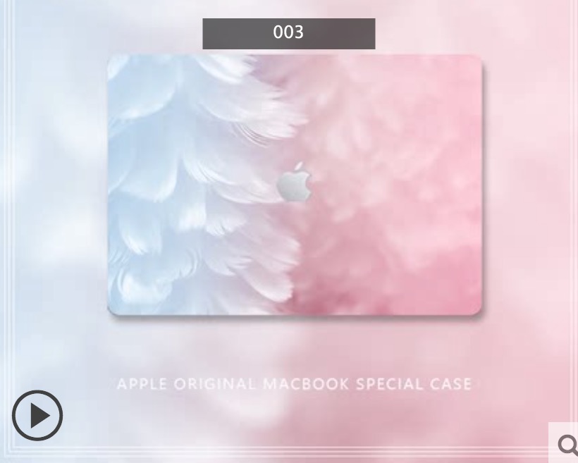 雲 空 清楚系MacBook Air 13 ケース夜空2018-2020モデル エレガント高品質軽量MacBook