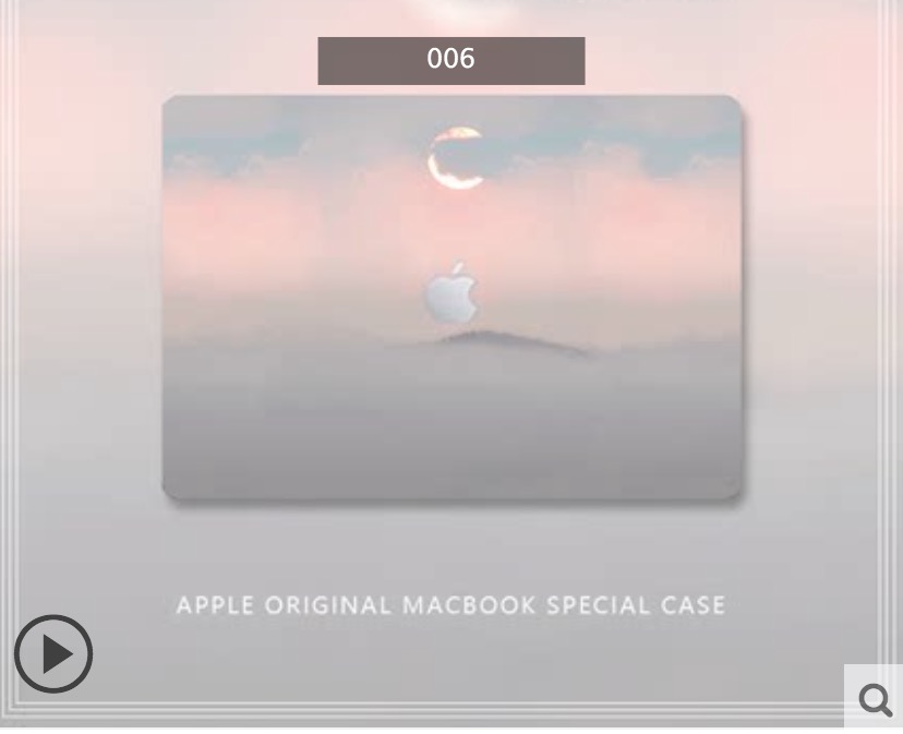 高品質軽量MacBook ハードケース マックブック プロA1932 A2179きれい羽柄ピンク13 12