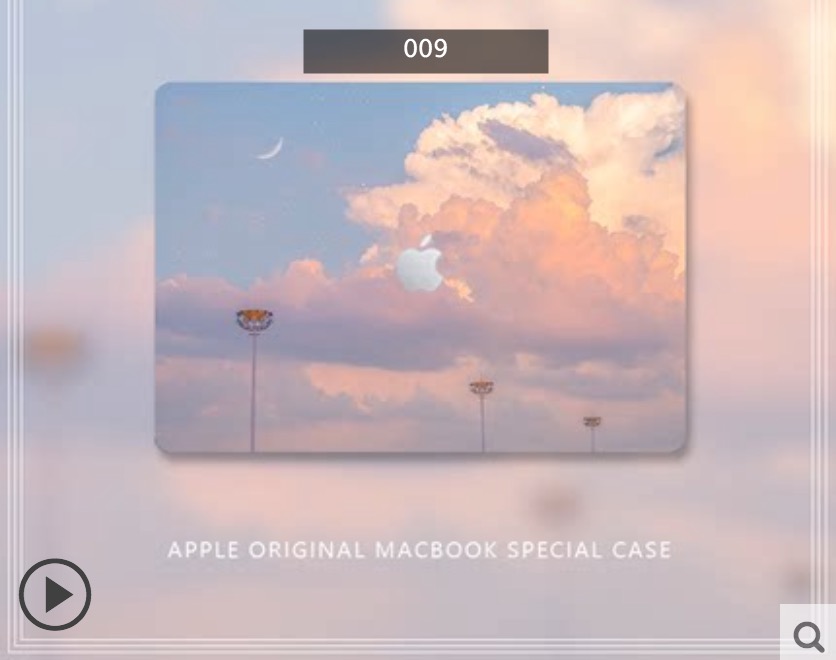 高品質軽量MacBook Air M1 2020つや消しハードケース マックブック プロA1932 A2179きれい羽柄ピンク13 12