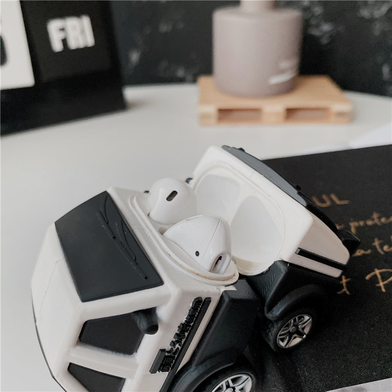 AE86藤原拓海エアポッズプロairpodsproシリコンおしゃれ カバーAirPods Pro3イヤホン新型かっこいいハチロク