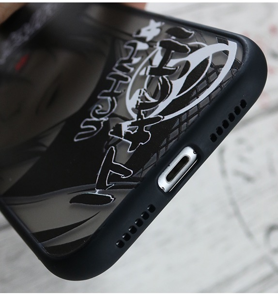 うずまきナルト 春野サクラiPhone 12 Pro/12ケース透明クリア はたけカカシ サイ ヤマト アイフォン12 mini