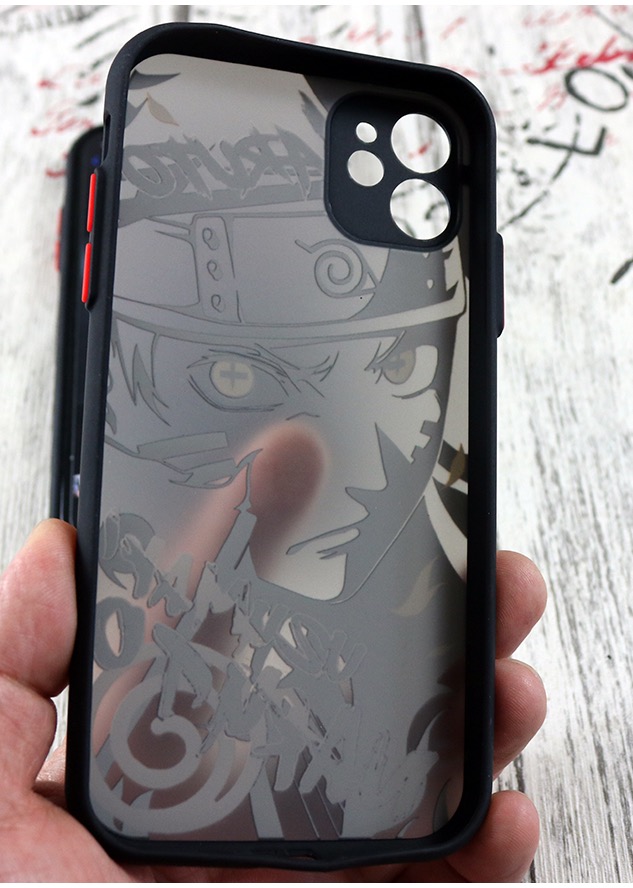 うずまきナルト うちはサスケiPhone 12 Pro/12ケース透明クリア はたけカカシ サイ ヤマト アイフォン12 mini