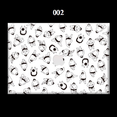 三段目13インチMacBook Air13/12ケース ザシンプソンズ キャラクター