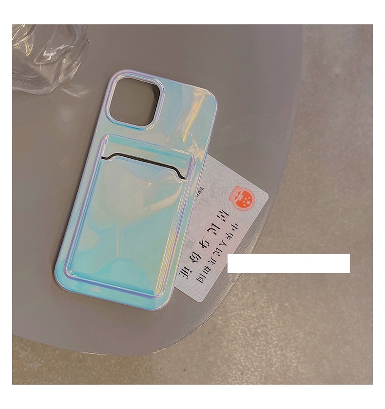 iPhone 12ケース エナメル革ツヤ光沢アイフォン12 Pro/13/11 Pro Maxケース便利カード収納 背面