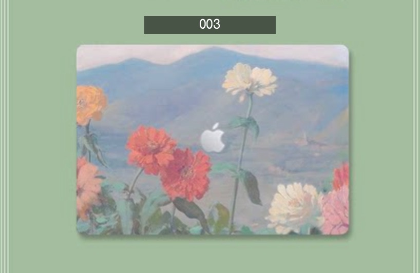 2021マックブックケース可愛いMacbook保護カバー シンプル花柄A2289清楚系MacBookいちごピンク色