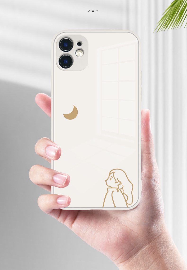 カップル向け彼氏彼女インスタ映えiphone11promaxケース男女ラブラブiPhone 12/xsペア清楚系