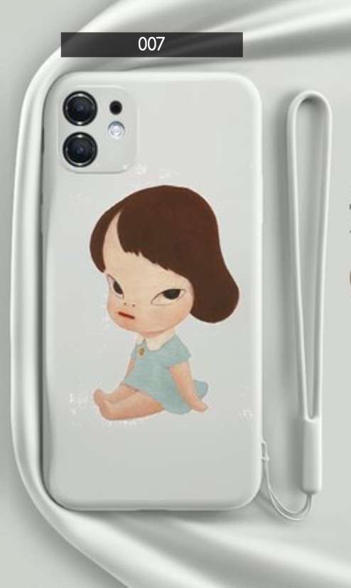 iphone11おしゃれ男女ペアiPhone 12 miniスマホケース女の子 多色展開