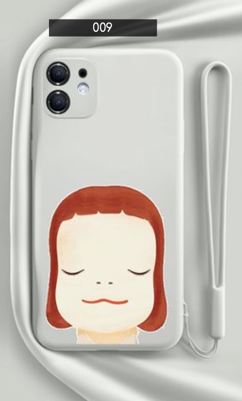 iphone11芸術家イラストおしゃれiPhone 12 miniスマホケース女の子 多色展開