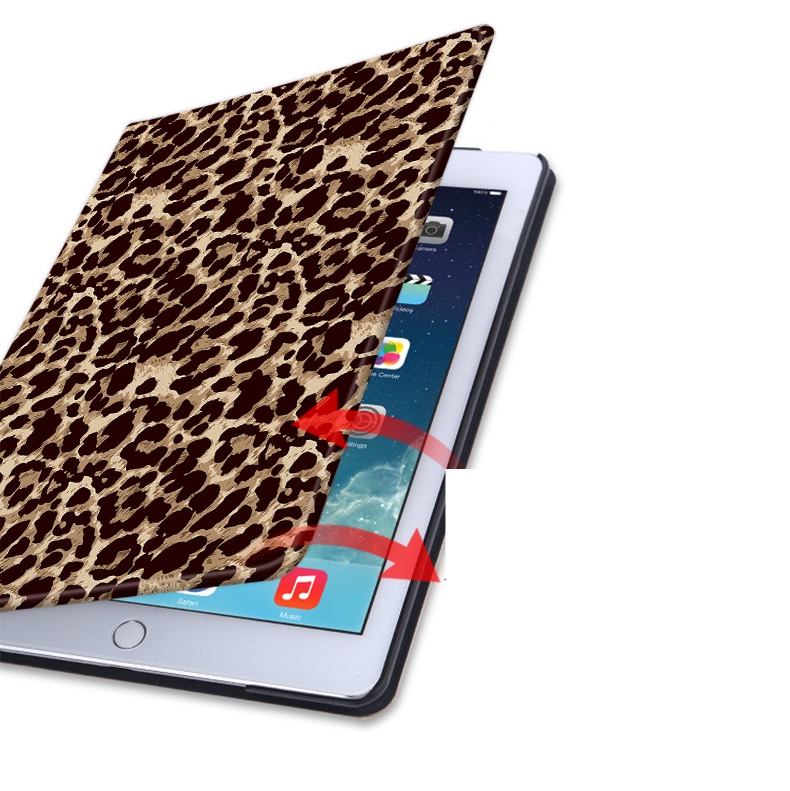 新型タブレット9.7mini5ケースひょう柄12.9インチiPad Proミニ4ヒョウ柄pro11 iPad Air 4