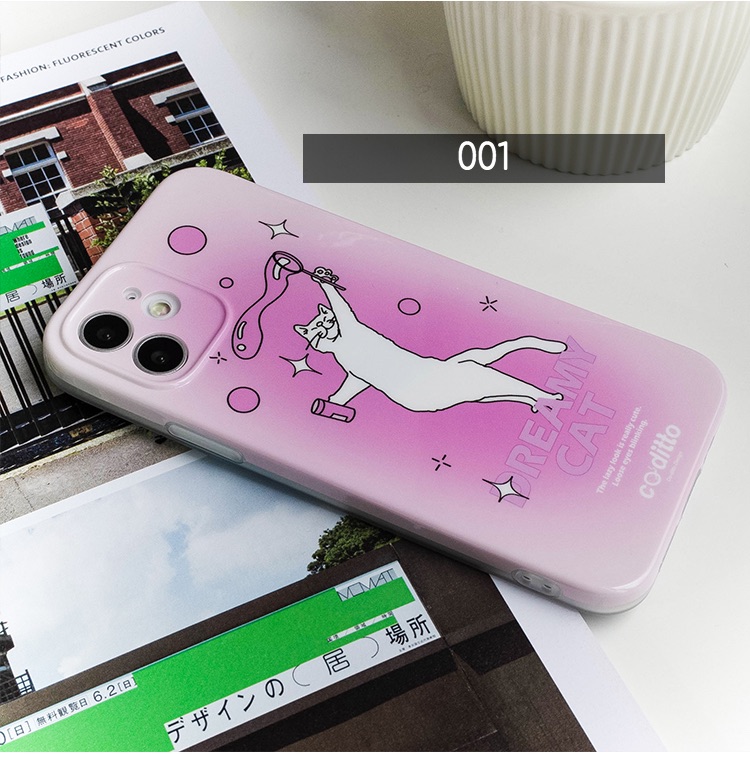 猫かわいいiphone12pro ケース 人気 女性