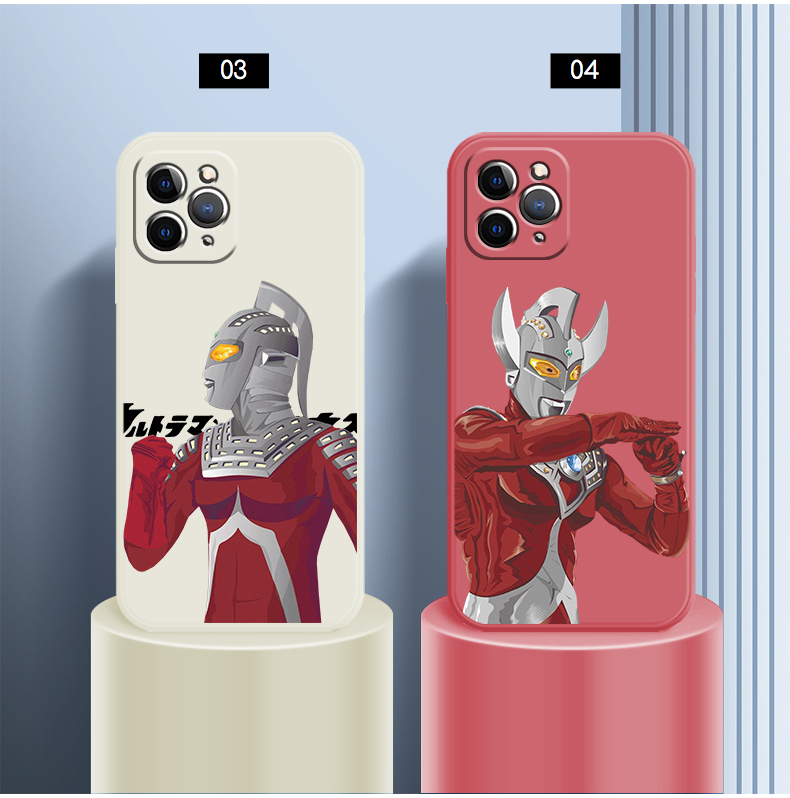 お揃いウルトラマンティガ アイフォン13 mini/11/x/xrウルトラマンダイナXSmax