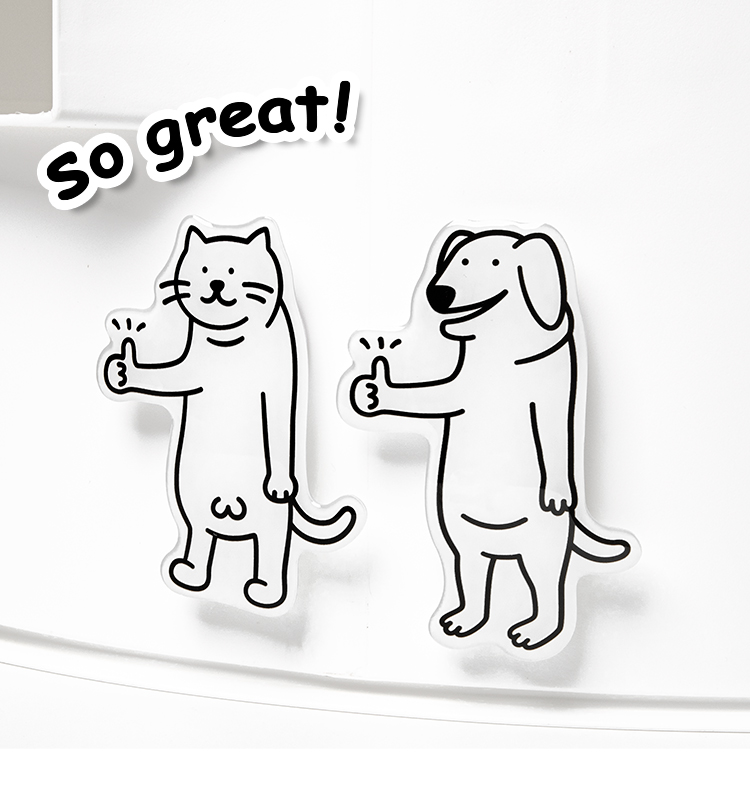 オリジナル スマホホルダー可愛い動物ネコスマホiPhone13スタンド猫イヌねこタブレット スタンド貼り付け跡なし