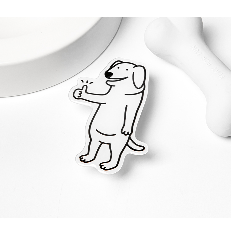 オリジナル スマホホルダー可愛いスマホiPhone13スタンド猫イヌねこタブレット スタンド貼り付け跡なし