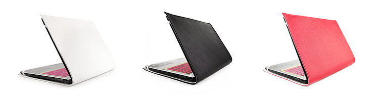 Macbook air 13 Macbook pro 13ケース ノートPCスリーブ可愛いおしゃれ メンズ レディース赤 黒 白13.3インチ