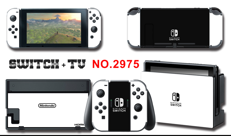 Switchカバー フィルム可愛いケースNSシール シンプル スイッチ専用スキンシール王様ランキング