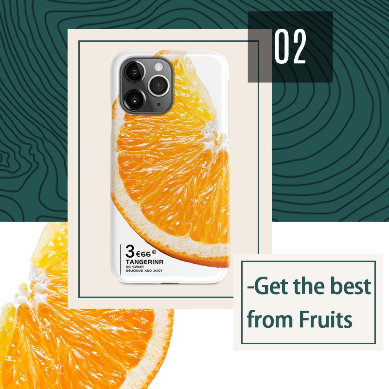 夏っぽい果物iPhone 13 Pro西瓜メロンiPhone13ケース薄型12/11ハードケース フルーツ