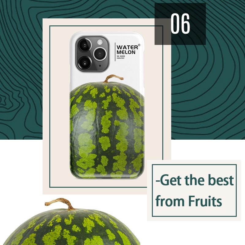 夏っぽい果物iPhone 13 Proケース可愛いモモiPhone13ケース薄型12/11ハードケース フルーツ