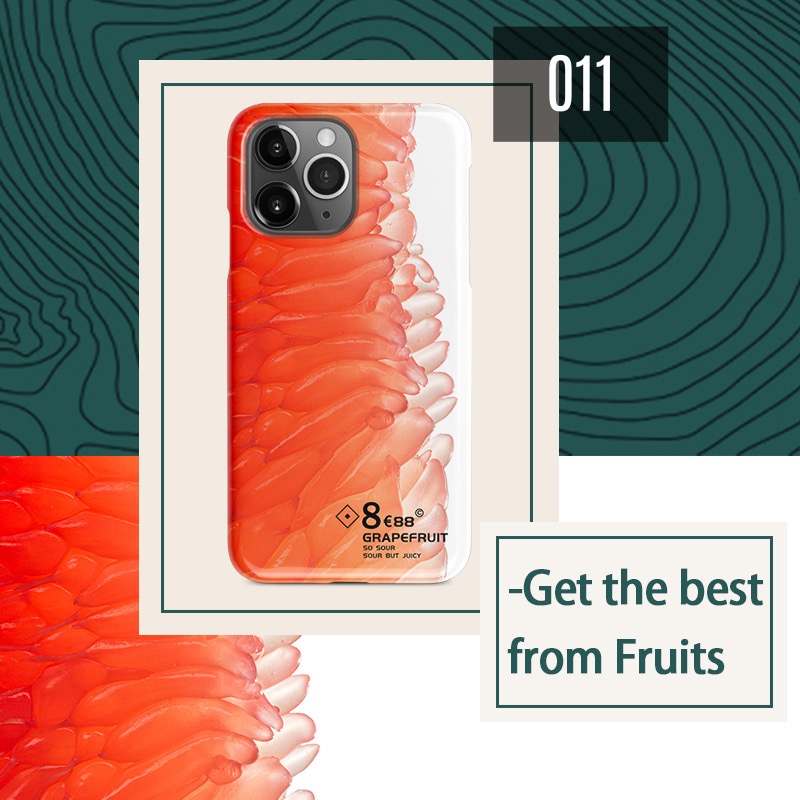 メロンiPhone13ケース薄型 フルーツ アイフォン13 Pro Max/13mini/12proカバー ドリアンりんご柚子