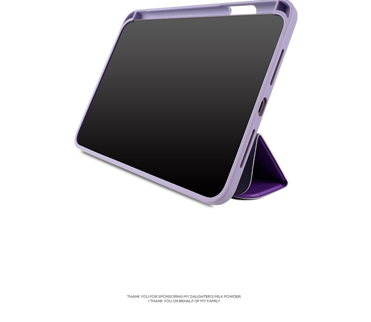 iPad Pro第5世代ケース タブレットipad保護ケース2021三つ折り