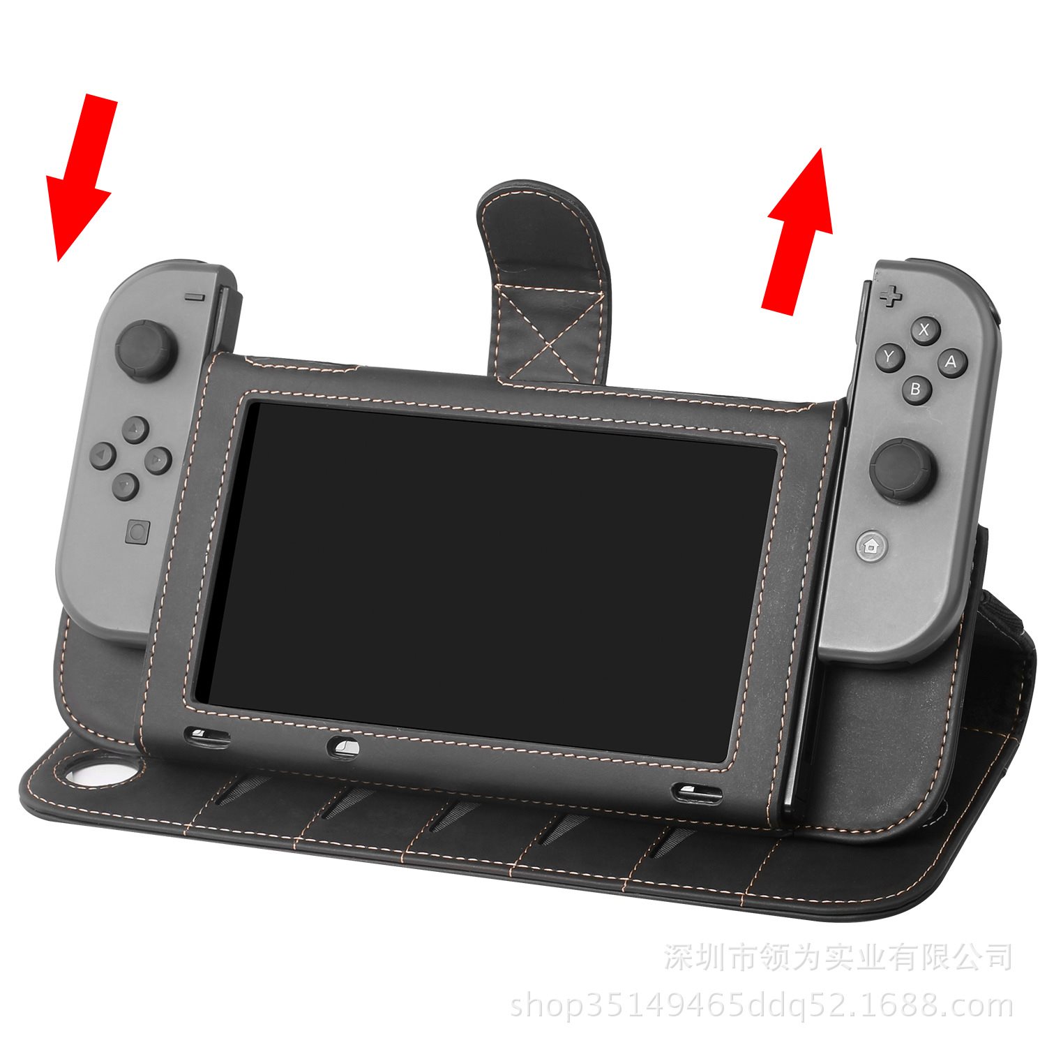 保護ケース革製ブラウン色switch oled カバー黒色スイッチケースOLEDブラックswitch 有機EL耐衝撃ペアカバー