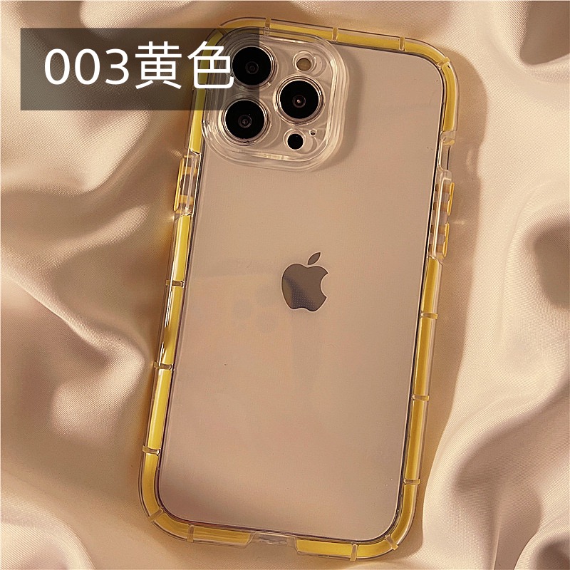 可愛いアイフォン14 Pro Max/14/13promaxクリアスマホケース耐衝撃iPhone13ソフトカバー12/11女性xs/xrシリコンxsmaxカラフルiPhone 14