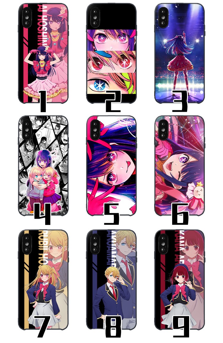 星野アイ可愛いアクア星野愛久iPhone 14 Proケース キャラクターiPhone 14 Pro Max/14/13proソフトケース