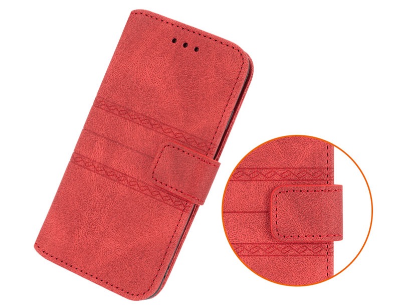 アイフォン14ケースシンプル おしゃれse2/3ソフトケースiPhone 14 Plus/13mini大人カード収納iPhone12レディース8ストラップ付き斜め掛け11Proレザーxr耐衝撃xsmax手帳型赤い