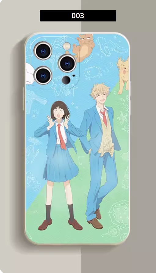 志摩聡介iPhoneキャラクター全機種対応 江頭ミカ11アニメ アイフォンx/xrカバー村重結月ソフトケース