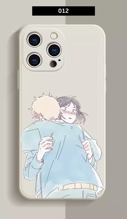 志摩聡介iPhone13promaxアニメキャラクター アイフォンx/xrカバー村重結月ソフトケース