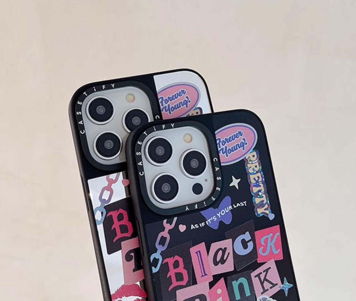 リサ鏡面ケースblackpink女性スマホケースBLACKPINK グッズ ガラスケース ファングッズ