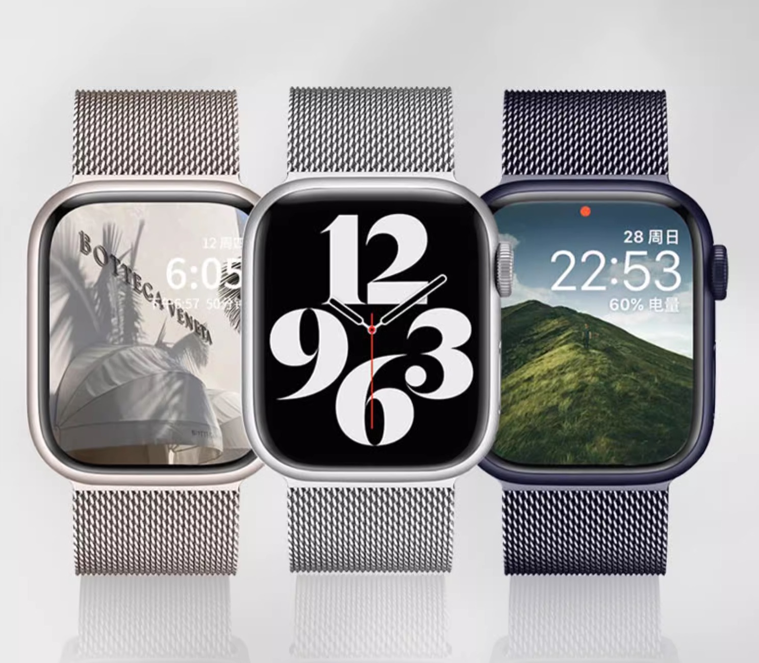 アップルウォッチ バンドiwatch7ステンレス金色シルバーs8s9アップルウォッチ ベルト 交換