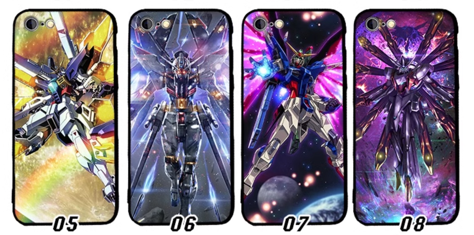 機動戦士ガンダムSEED FREEDOM全機種対応iPhoneXS/12/11ソフトシリコンケース15PROMAX/13アニメ携帯カバーかっこいい